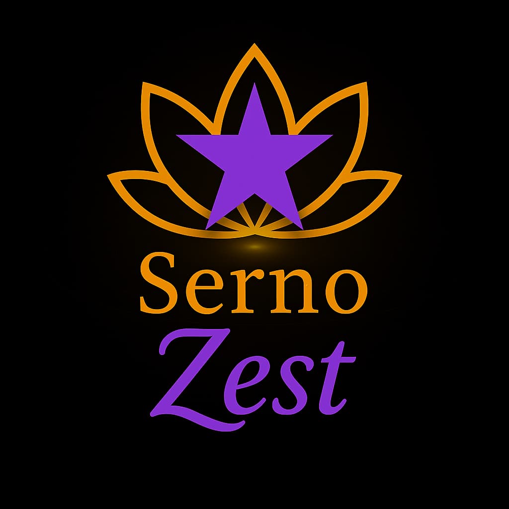 Serno & Zest Logo